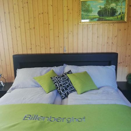 Billenberghof Apartamento St. Gallen Exterior foto