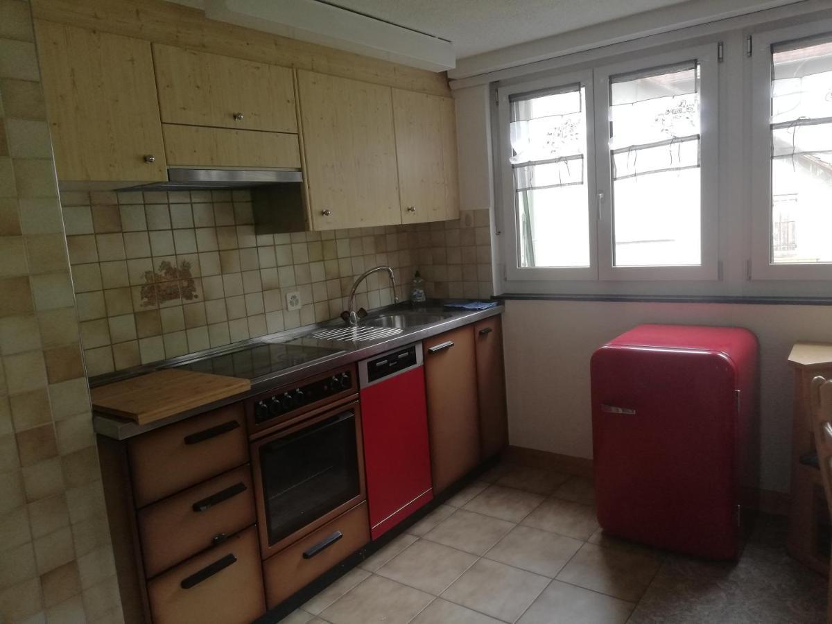 Billenberghof Apartamento St. Gallen Exterior foto