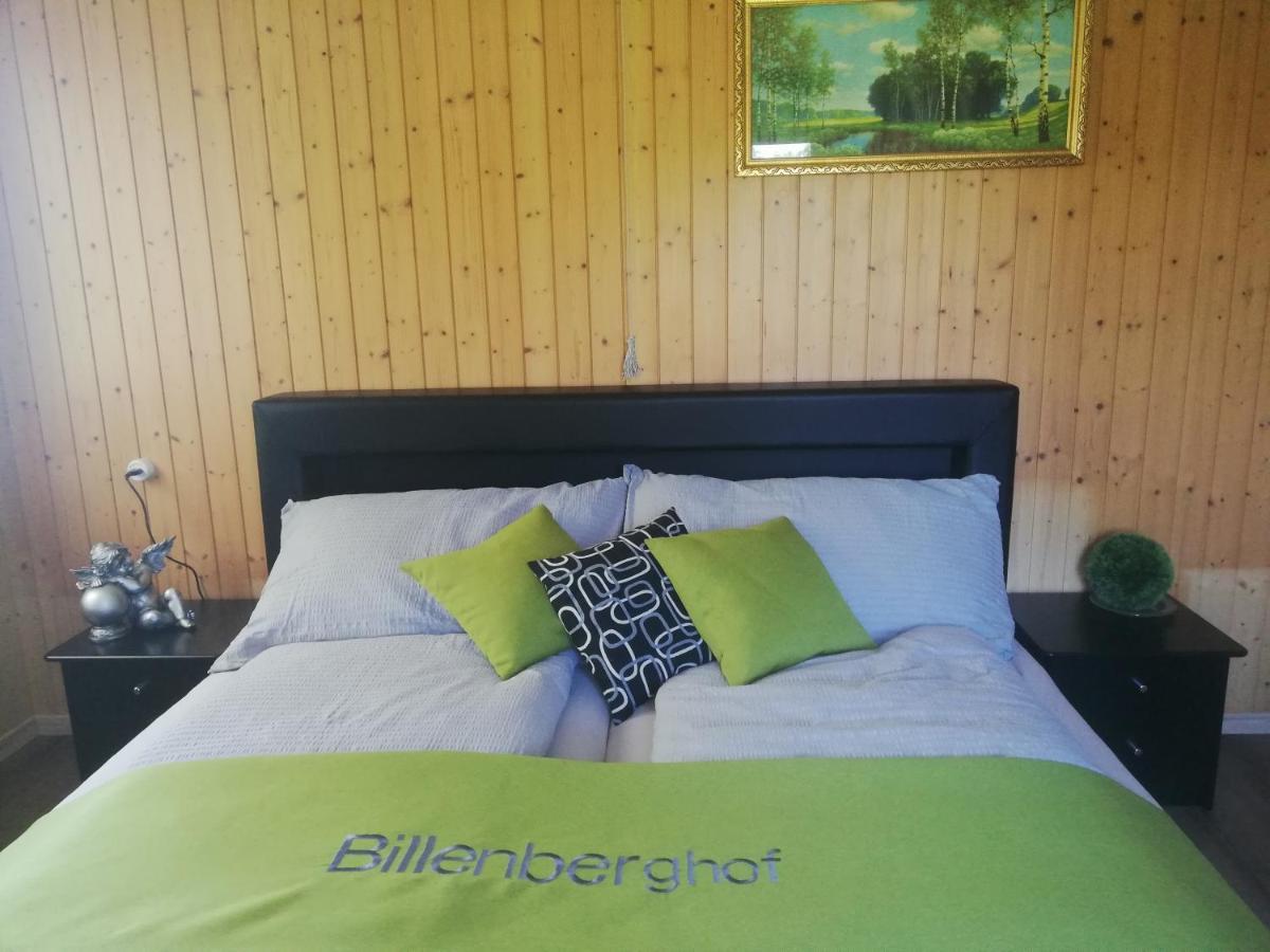 Billenberghof Apartamento St. Gallen Exterior foto