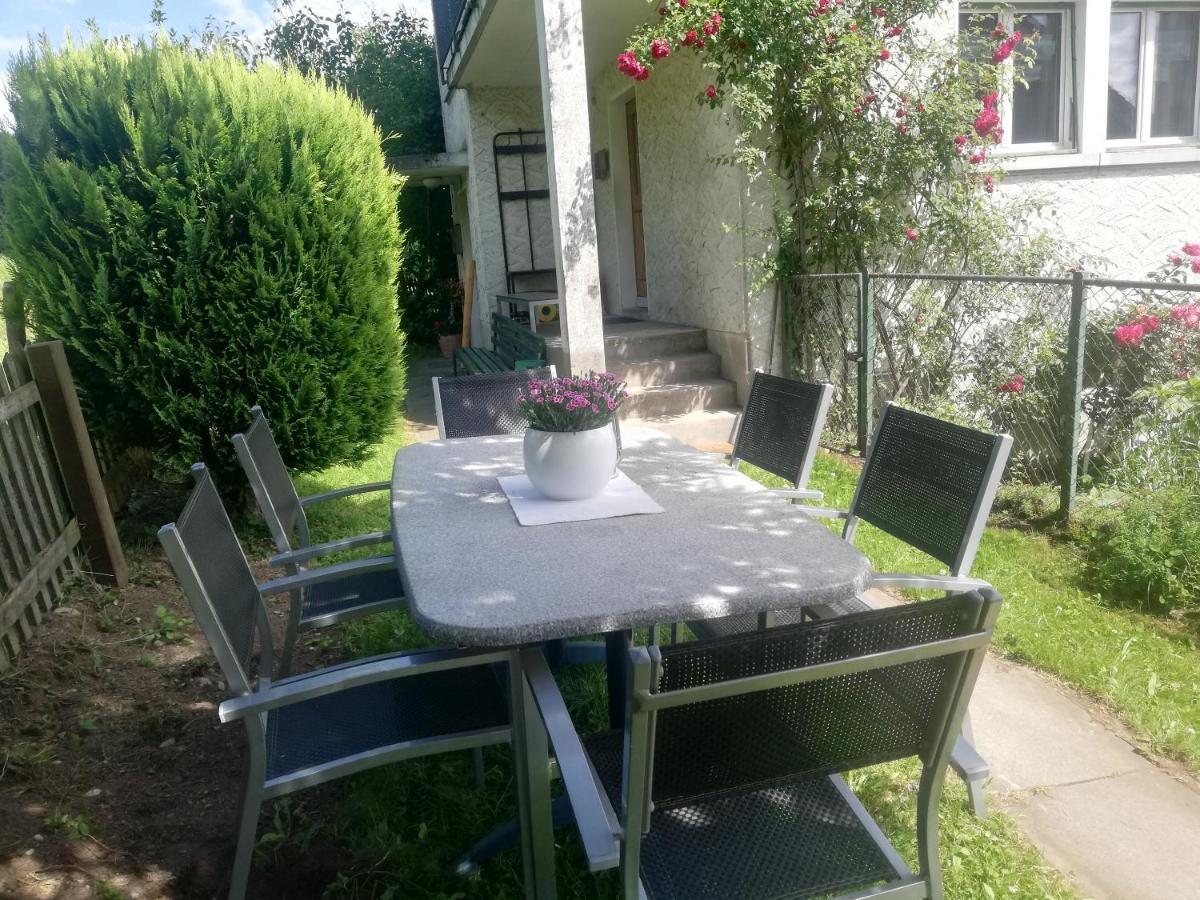Billenberghof Apartamento St. Gallen Exterior foto