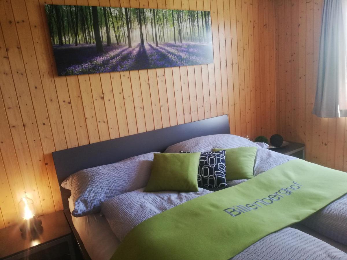 Billenberghof Apartamento St. Gallen Exterior foto