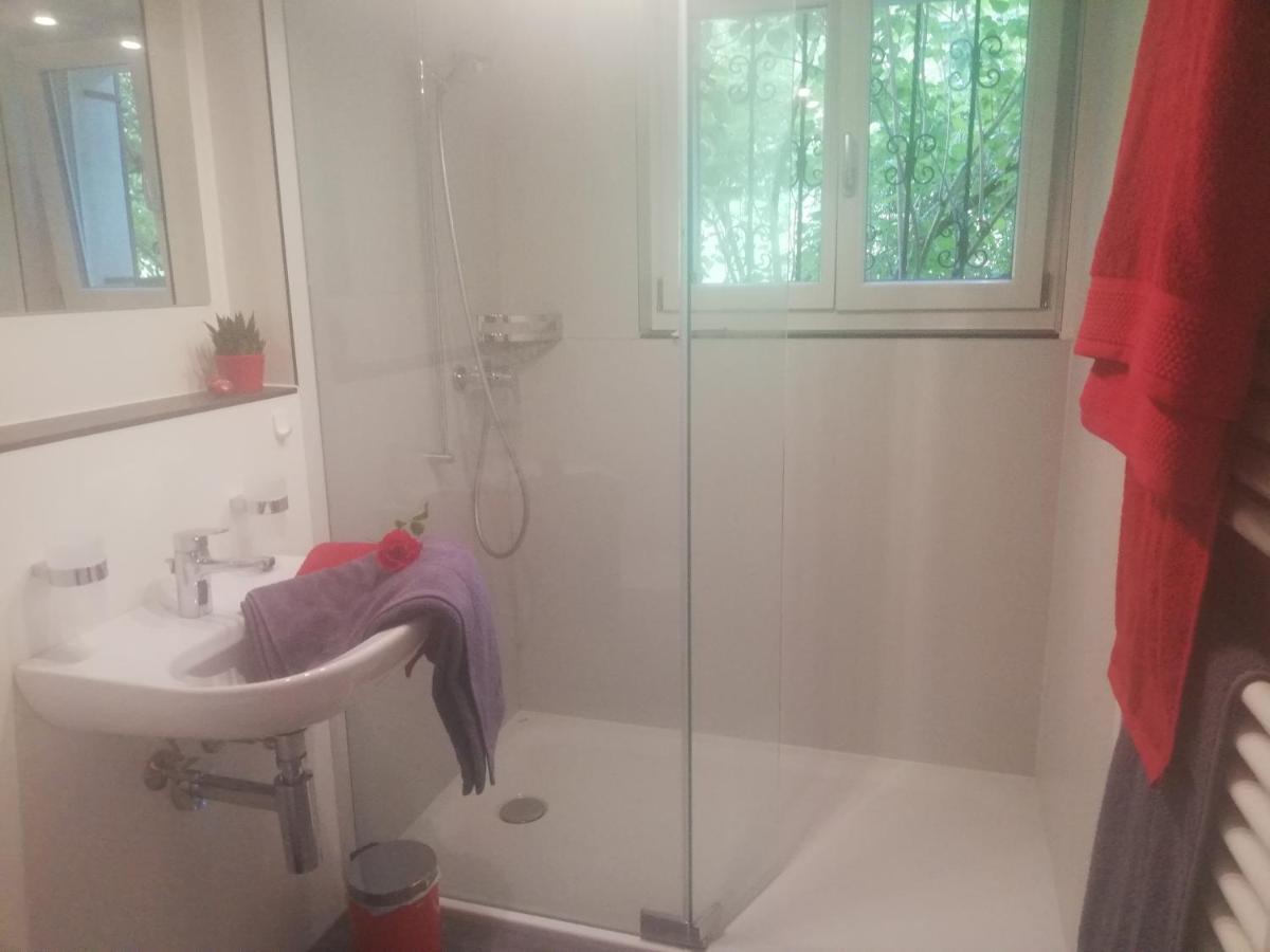 Billenberghof Apartamento St. Gallen Exterior foto
